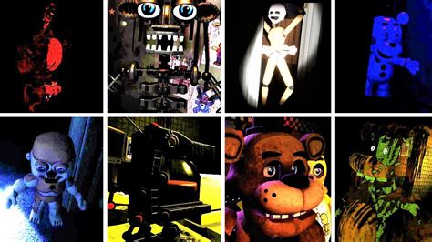 The Origins of Curse of Dreadbear: Unraveling the FNaF VR Story